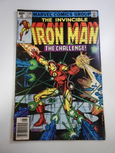 Iron Man #134 (1980)