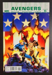 Ultimate Avengers #6 (2010)