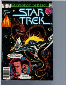 Star Trek #11 (1981)