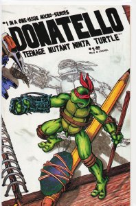 Donatello (1986) Teenage Mutant Ninja Turtles