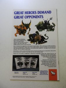 The Amazing Spider-Man #323 (1989) VF condition