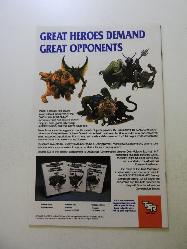 The Amazing Spider-Man #323 (1989) VF condition