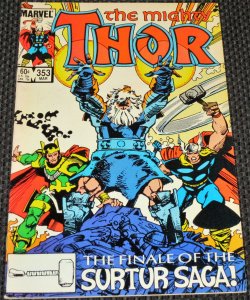 Thor #353 (1985)