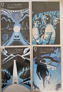 BLUE BOOK #1-5 (Plus 2-1:10s) TYNION DARK HORSE