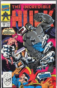 The Incredible Hulk #370 (1990) Hulk