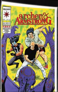 Archer & Armstrong #22 (1994) Archer & Armstrong