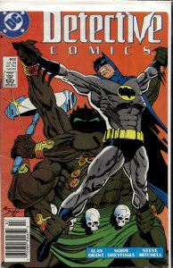 Detective Comics #602 (1989) Batman