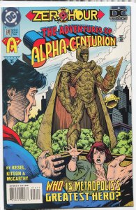 Adventures of Superman #516 (1994) Superman