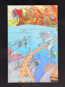 Concrete: Eclectica #1 (1993)