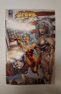 Glory #7 (1995) NM Image Comic Book J695