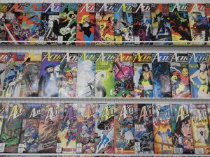 Huge Lot 180+ Comics Starring Superman!! Action Comics+ Avg VF- Condition!
