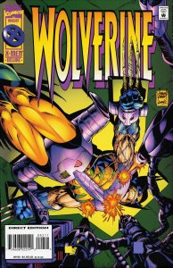 Wolverine #92 (1995) Wolverine