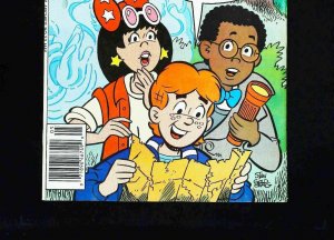 New Archie #22  Archie Comics 1990 Vf- Newsstand 