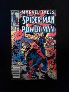 Marvel Tales #207  MARVEL Comics 1988 VF- NEWSSTAND