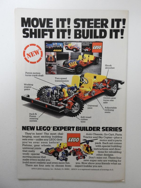 Star Wars #17 (1978) FN Condition!