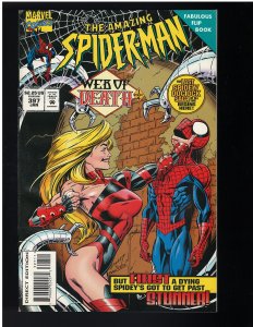 The Amazing Spider-Man #397 (1995)