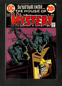 House Of Mystery #213