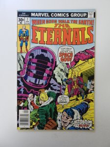 The Eternals #7 (1977) FN+ condition