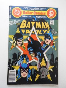 The Batman Family #17 (1978) FN/VF Condition!
