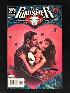Punisher: Bloody Valentine #1 (2006)