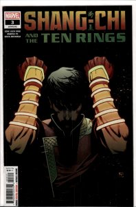 Shang-Chi and the Ten Rings #3 (2022)
