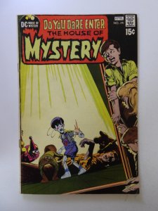 House of Mystery #191 (1971) FN/VF condition