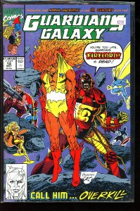 Guardians of the Galaxy #12 (1991)