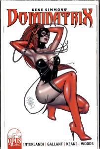Gene Simmons' Dominatrix #1 (2023)