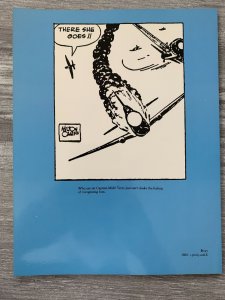 1991 TERRY AND THE PIRATES Vol. 19 by Milton Caniff SC FVF 7.0 Flying Buttress