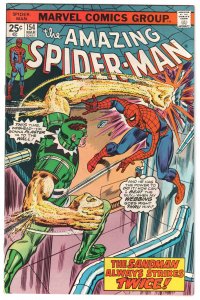 The Amazing Spider-Man #154 (1976)