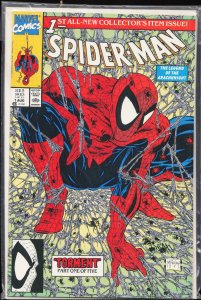 Spider-Man #1 (1990) Spider-Man