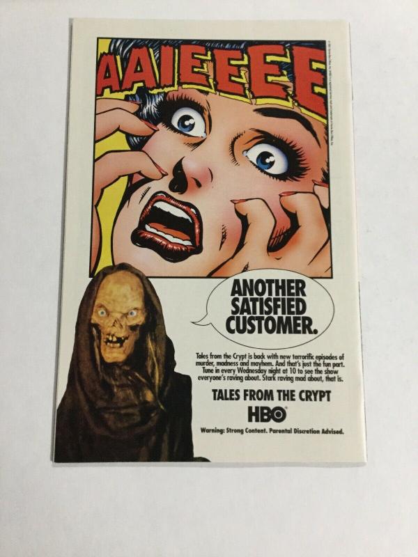 Deathstroke The Terminator 1 Nm Near Mint DC Comics