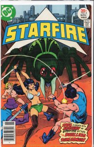 Starfire #8 (1977) Starfire
