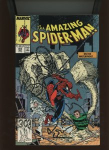 (1988) The Amazing Spider-Man #303: KEY ISSUE! MCFARLANE COVER ART! (9.0/9.2)