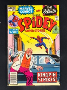 Spidey Super Stories #42 (1979)