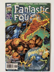Fantastic Four #1 -NM  (1996)