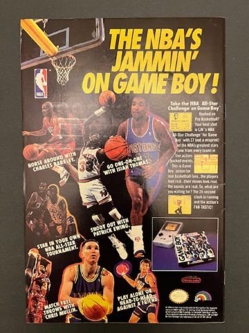 The Uncanny X-Men #277 Direct Edition (1991) - NM