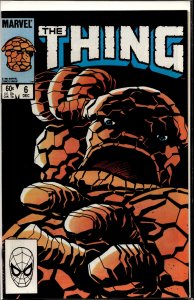 The Thing #6 (1983) The Thing