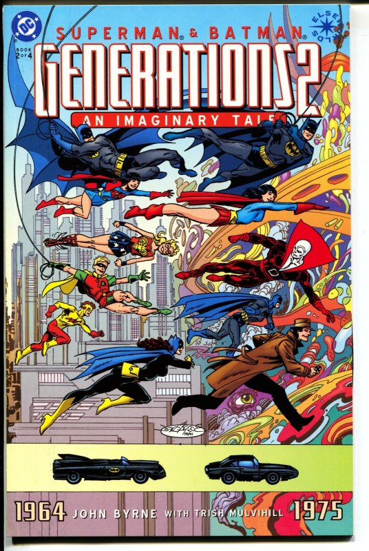 Superman & Batman: Generations 2-John Byrne