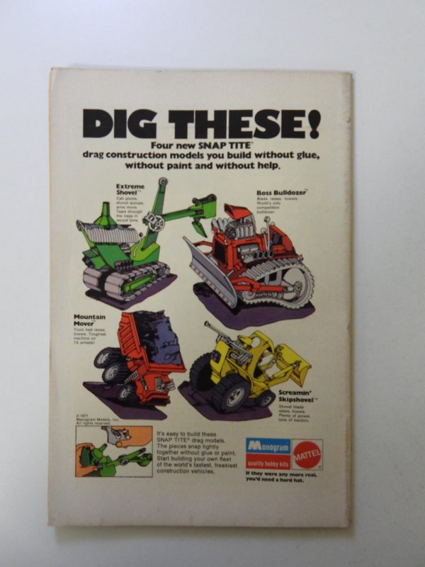 Action Comics #413 (1972) VF- condition