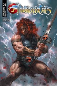 Thundercats #24 Comic Book 2026 - Dynamite
