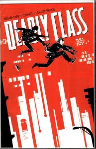 Deadly Class #3 (2014) Deadly Class