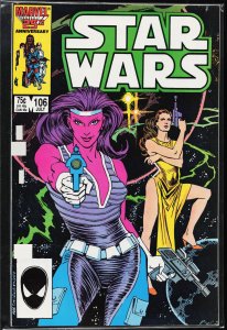 Star Wars #106 (1986) Star Wars