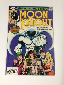 Moon Knight 1 7.5 Vf- Very Fine-  Marvel