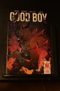 Good Boy #1 Cover A (2021)