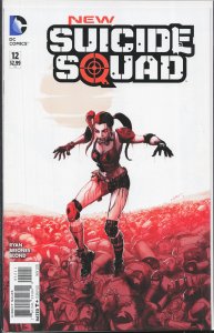 New Suicide Squad #12  (2015) Suicide Squad