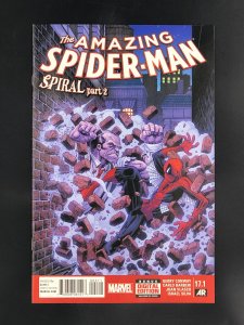 The Amazing Spider-Man #17.1  (2015)