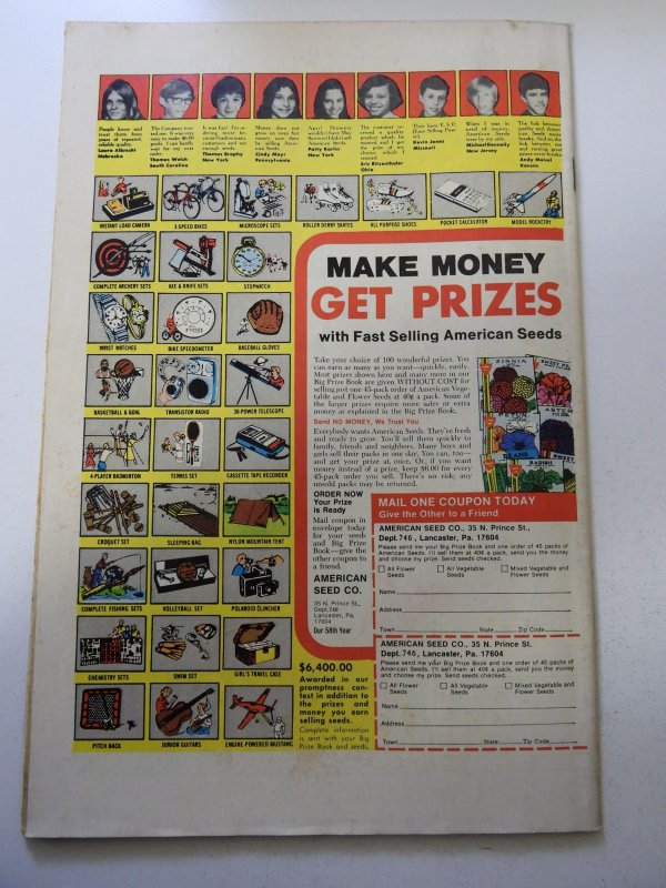 Thor #258 (1977) FN Condition