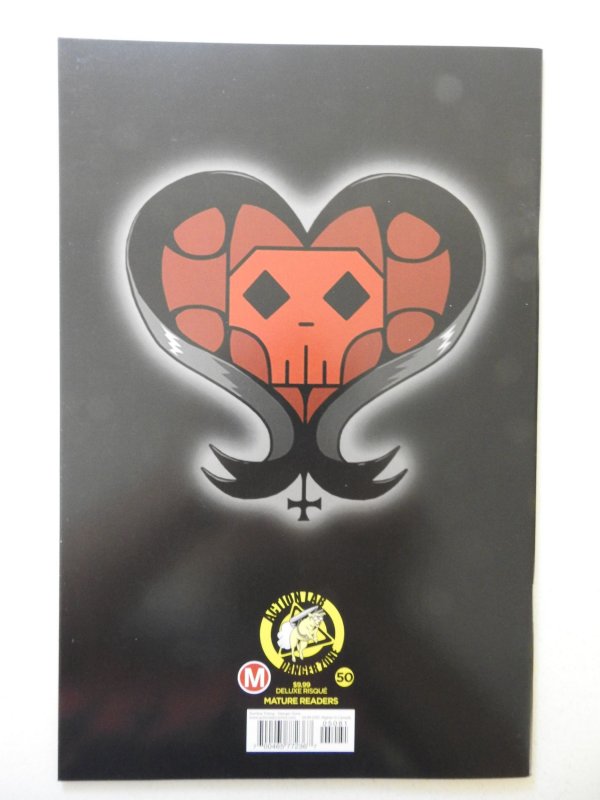 Zombie Tramp #50 Variant VF/NM Condition!