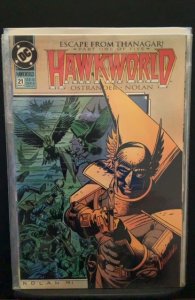 Hawkworld #21 (1992)
